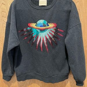 Judith March Cosmic sweatshirt